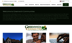 Greenwichhousing.org thumbnail