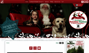 Greenwichreindeerfestival.com thumbnail