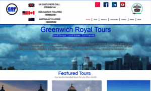 Greenwichroyaltours.com thumbnail