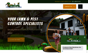 Greenwingservices.com thumbnail