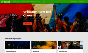 Greenwire.greenpeace.de thumbnail