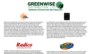 Greenwisedistribution.co.uk thumbnail
