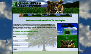 Greenwisetechnologies.com thumbnail