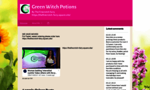 Greenwitchca.com thumbnail