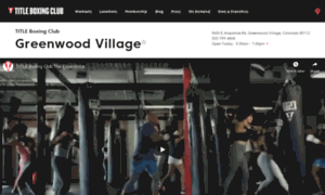 Greenwood-village.titleboxingclub.com thumbnail