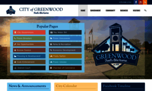 Greenwoodar.org thumbnail