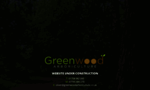 Greenwoodarboriculture.co.uk thumbnail
