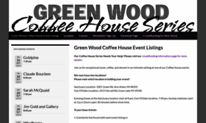 Greenwoodcoffeehouse.org thumbnail