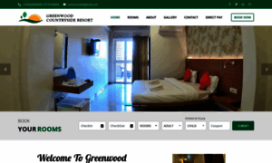 Greenwoodcountrysideresort.com thumbnail