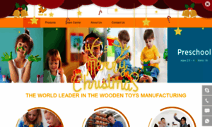 Greenwoodentoy.com thumbnail