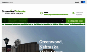 Greenwoodnebraska.com thumbnail