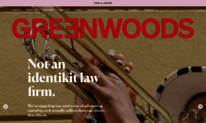 Greenwoods.co.uk thumbnail