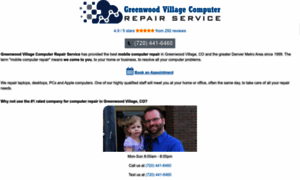 Greenwoodvillagecomputerrepairservice.com thumbnail