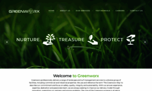 Greenworx.com.au thumbnail