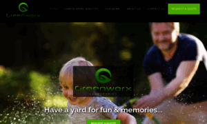 Greenworxlandscaping.com.au thumbnail