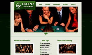 Greenxgames.me thumbnail