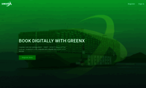 Greenxtrade.com thumbnail