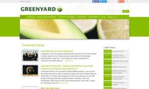 Greenyardfresh.co.uk thumbnail