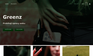 Greenz.cz thumbnail