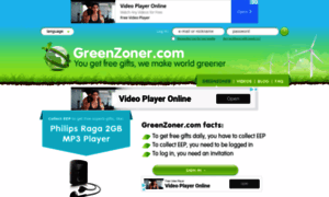 Greenzoner.com thumbnail