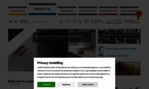 Greeplijst.nl thumbnail