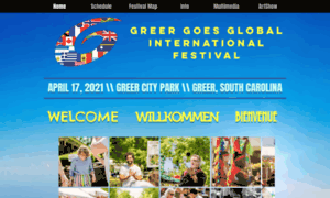 Greergoesglobal.com thumbnail