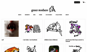 Greerstothers.threadless.com thumbnail