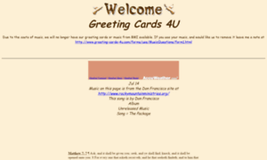 Greeting-cards-4u.com thumbnail