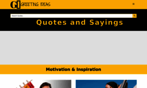 Greetingideas.com thumbnail