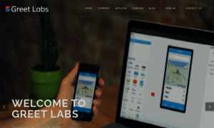 Greetlabs.com thumbnail