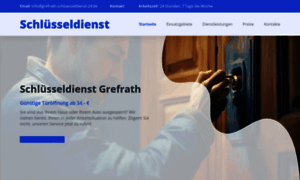 Grefrath-schluesseldienst-24.de thumbnail