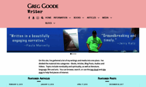 Greg-goode.com thumbnail