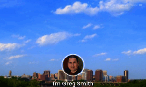 Greg-smith.com thumbnail