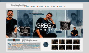 Greg-vaughan.org thumbnail