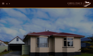 Gregdalyrealestate.co.nz thumbnail