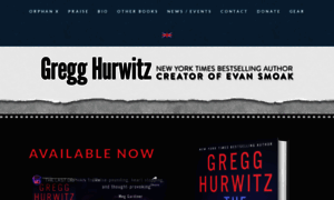 Gregghurwitz.net thumbnail