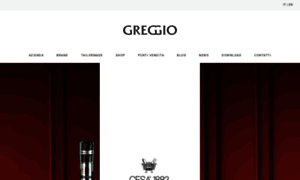Greggio.com thumbnail