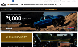 Greggorrextremechevrolet.com thumbnail