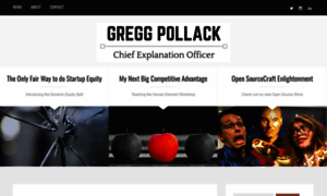 Greggpollack.com thumbnail