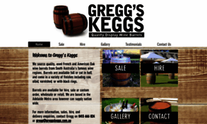 Greggskeggs.com.au thumbnail