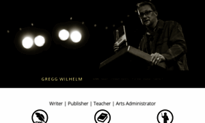 Greggwilhelm.com thumbnail