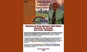 Gregjohnsonrealestate.com thumbnail