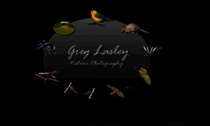 Greglasley.net thumbnail