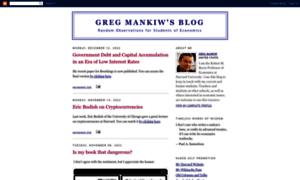 Gregmankiw.blogspot.hk thumbnail