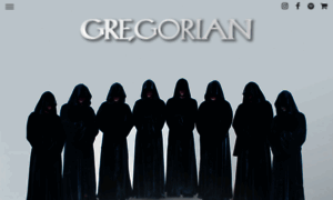 Gregorian.de thumbnail