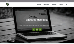 Gregory-meurisse.fr thumbnail