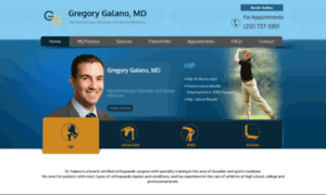 Gregorygalanomd.com thumbnail