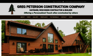 Gregpetersonconstructionco.com thumbnail