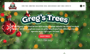 Gregstrees.com thumbnail