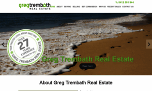 Gregtrembath.com.au thumbnail